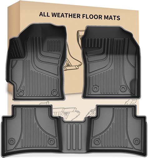 Amazon ANBINGO Floor Mats Custom For Toyota Corolla Sedan 2014