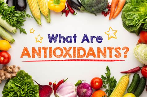 What Are Antioxidants