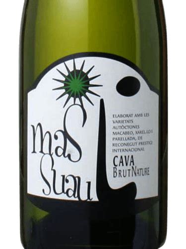 Ferr I Catas S Cava Mas Suau Brut Nature Vivino Us