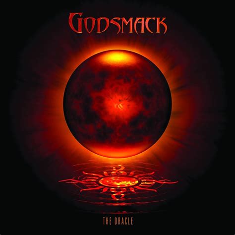 Car Tula Frontal De Godsmack The Oracle Portada