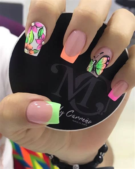 ACRILICAS VILLAVICENCIO on Instagram ESPECIALISTAS EN UÑAS ACRÍLICAS