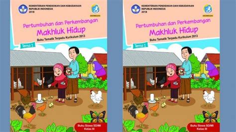 Kunci Jawaban Tema 1 Kelas 3 Sd Halaman 125 126 128 And 129 Buku