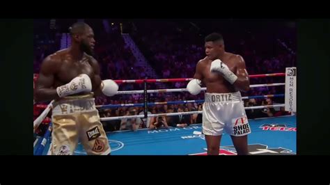 Deontay Wilder Vs Luis Ortiz 2 Highlights Youtube