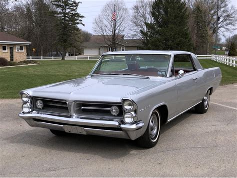 1964 Pontiac Grand Prix For Sale Cc 1211837