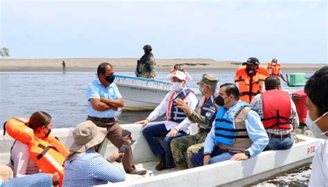 Se Cumple A Eja Demanda De Pescadores De La Regi N Istmo Costa Rutilio