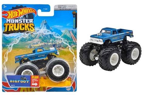 Monster Trucks Mix Gのラインナップまとめ FYJ G Hot Wheels 情報まとめ ホットウィール にわかマニア