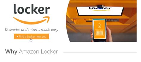 How To Use Amazon Locker Pcmag