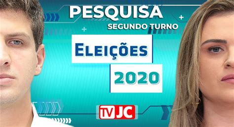 2º Turno Pesquisa Do Ibope Traz Intenções De Voto Para A Prefeitura Do