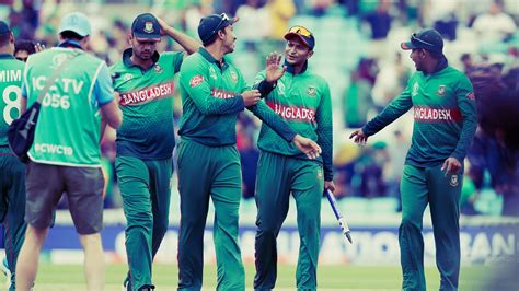 ICC Cricket World Cup 2019 Bangladesh vs South Africa: Twitter Hails ...