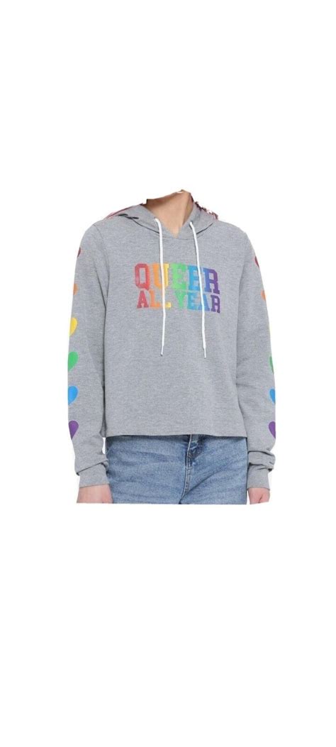 Hot Topic Hooded Sweater S Hooded Sweater Sweater Outfits Hot