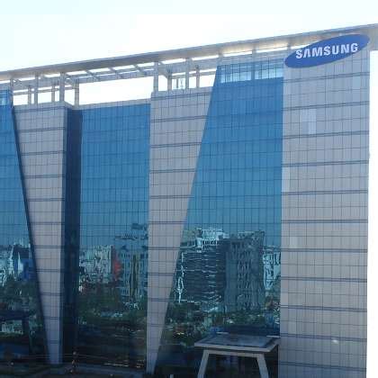 Samsung R D Institute India Noida Office Photos