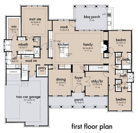 Hot Texas House Plans - Houseplans Blog - Houseplans.com