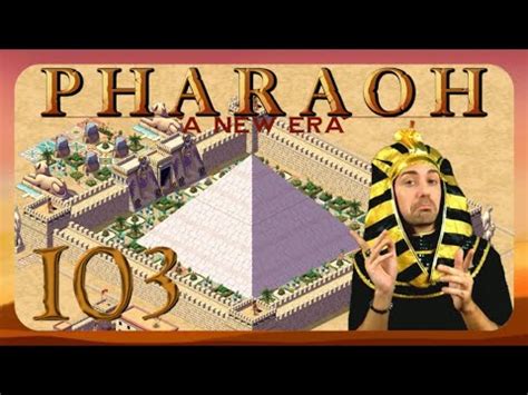 Pharao A New Era 103 Chmun Teil 1 Let S Play German YouTube