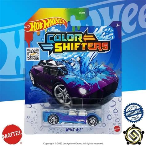 Jual What Color Shifters HW Hot Wheels HotWheels Di Seller Luckystore Group Kota