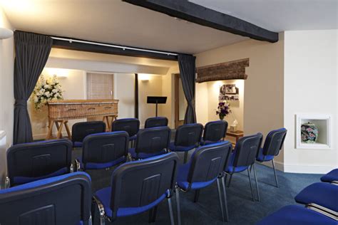 Ceremony Rooms Fc Douch Funeral Directors