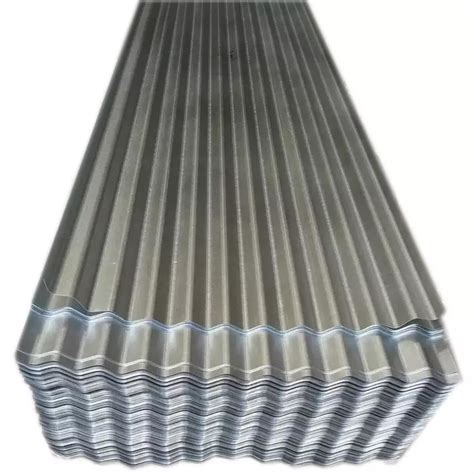 Sgch Dx D Tole Zinc Galvanized Corrugated Steel Metal Ppgi Steel Sheet