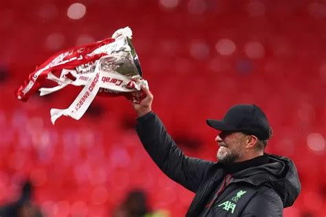 Liverpool Carabao Cup Final Win Is The Ultimate Vindication Of Jurgen Klopp Liverpool Echo