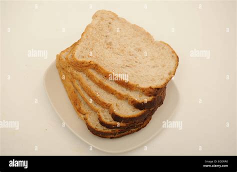 Loaf Of Bread Cut Out Hi Res Stock Photography And Images Alamy