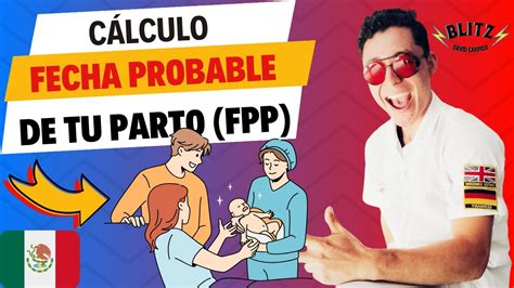 C Lculo Fecha Probable De Parto Fpp Youtube