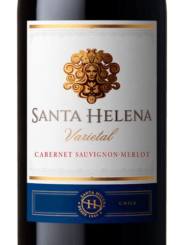 2020 Viña Santa Helena Varietal Cabernet Merlot Vivino US