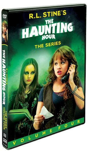 R L Stine S The Haunting Hour Vol 4 Shout Factory