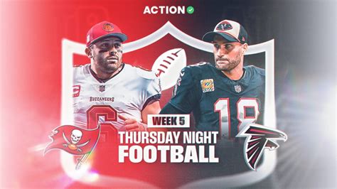 Tampa Bay Buccaneers At Atlanta Falcons Predictions Odds Preview Nfl