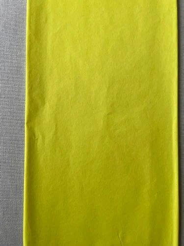 Plain Lemon Yellow Fluorescent Paper Gsm Paper Size Cm X Cm