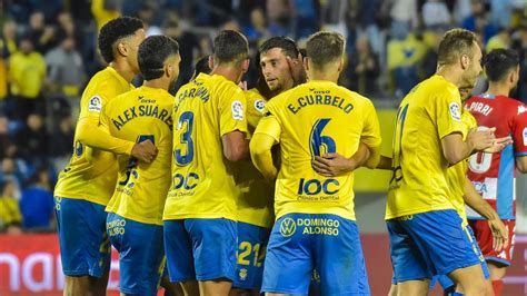 Ud Las Palmas Ascenso Viral El Nuevo Piotemazo Que Invita A So Ar Con