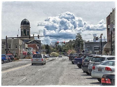 Tennessee Street Murphy North Carolina North Carolina Mountains