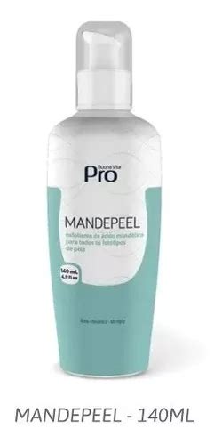 Loción Mandepeel 140ml Buona Vita Peeling Exfoliante de Ácido