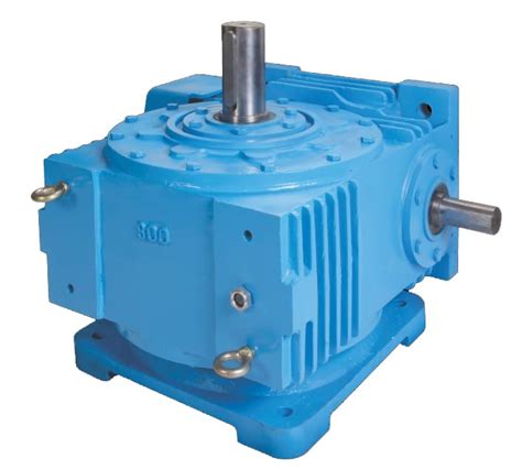 Worm Gear Box Comet Industries