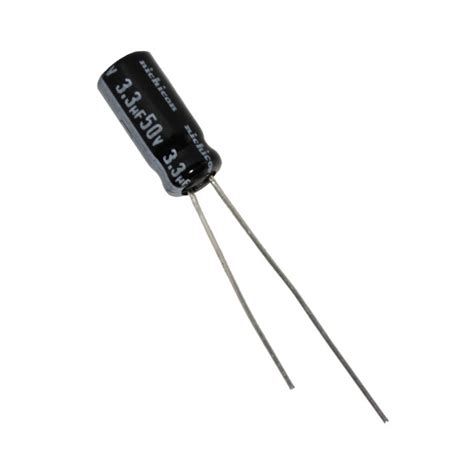 Probots 100uF 25V Electrolytic Capacitor Buy Online India