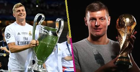 Toni Kroos Anuncia Que Se Retira Despu S De La Eurocopa De Alemania