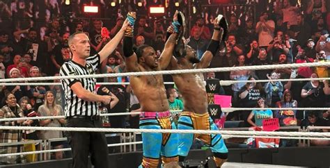 Kofi Kingston Makes History At WWE NXT Deadline PWMania Wrestling News