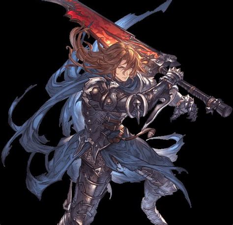 Siegfried Granblue Fantasy Image By Arc System Works 4182029