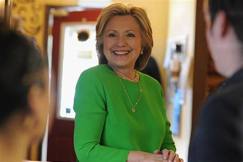 Hillary Clinton Hauls In Over 47 Million With Big Hollywood Backing