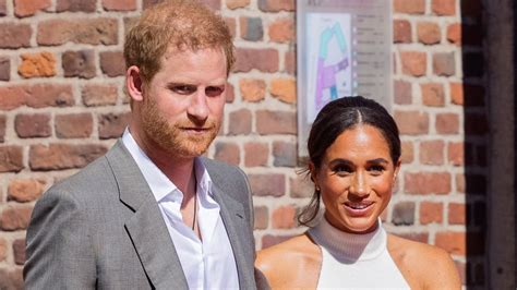 Harry Und Meghan Haben Doku Offenbar Nicht In Ihrer Villa Gefilmt