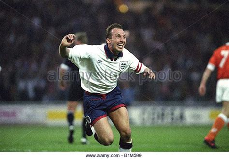 England Footballer David Platt Stock Photos & England Footballer David ...