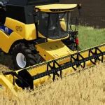 NEW HOLLAND VARIFEED 30 V1 0 FS22 Mod