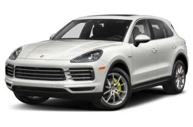 See 2019 Porsche Cayenne Color Options - CarsDirect