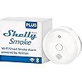 Shelly Plus Smoke Wlan Und Bluetooth Rauchmelder Photoelektrischer