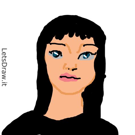 How To Draw Yourself 6t5px9kjn Png LetsDrawIt