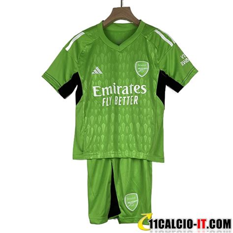 Dove Comprare Maglie Calcio Arsenal Bambino Portiere Verde