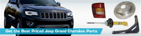 Jeep Grand Cherokee 99 Parts