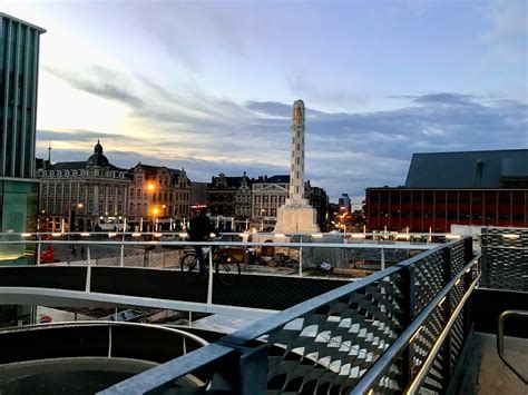 Leuven Train Station: A Protected Monument – Catchy Sights