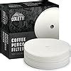 Amazon Coletti Percolator Coffee Filters Disc Coffee Filters For