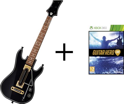 Games Guitar Hero Live Guitar Xbox 360 Pwned Activision 1200G