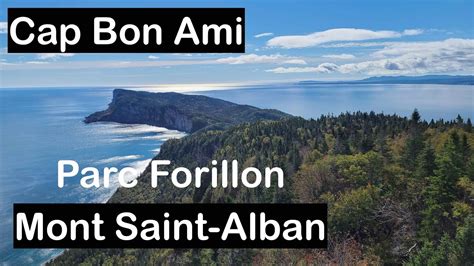 La Tour Belv D Re Du Mont Saint Alban Parc Forillon Cap Bon Ami