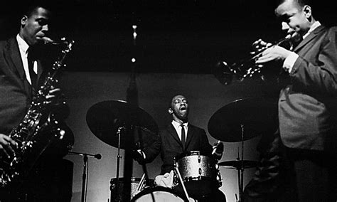 Art Blakey The Musical Drummer Article All About Jazz