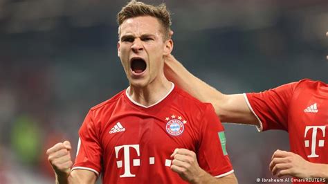 Joshua Kimmich El Bayern Múnich va a avanzar en la Champions League